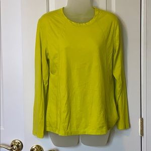 Tek Gear Athletic Long Sleeve T Shirt